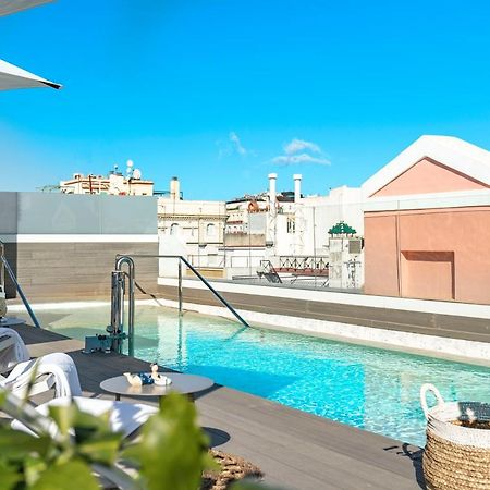 Vincci Molviedro Suites Apartments Sevilla Bagian luar foto