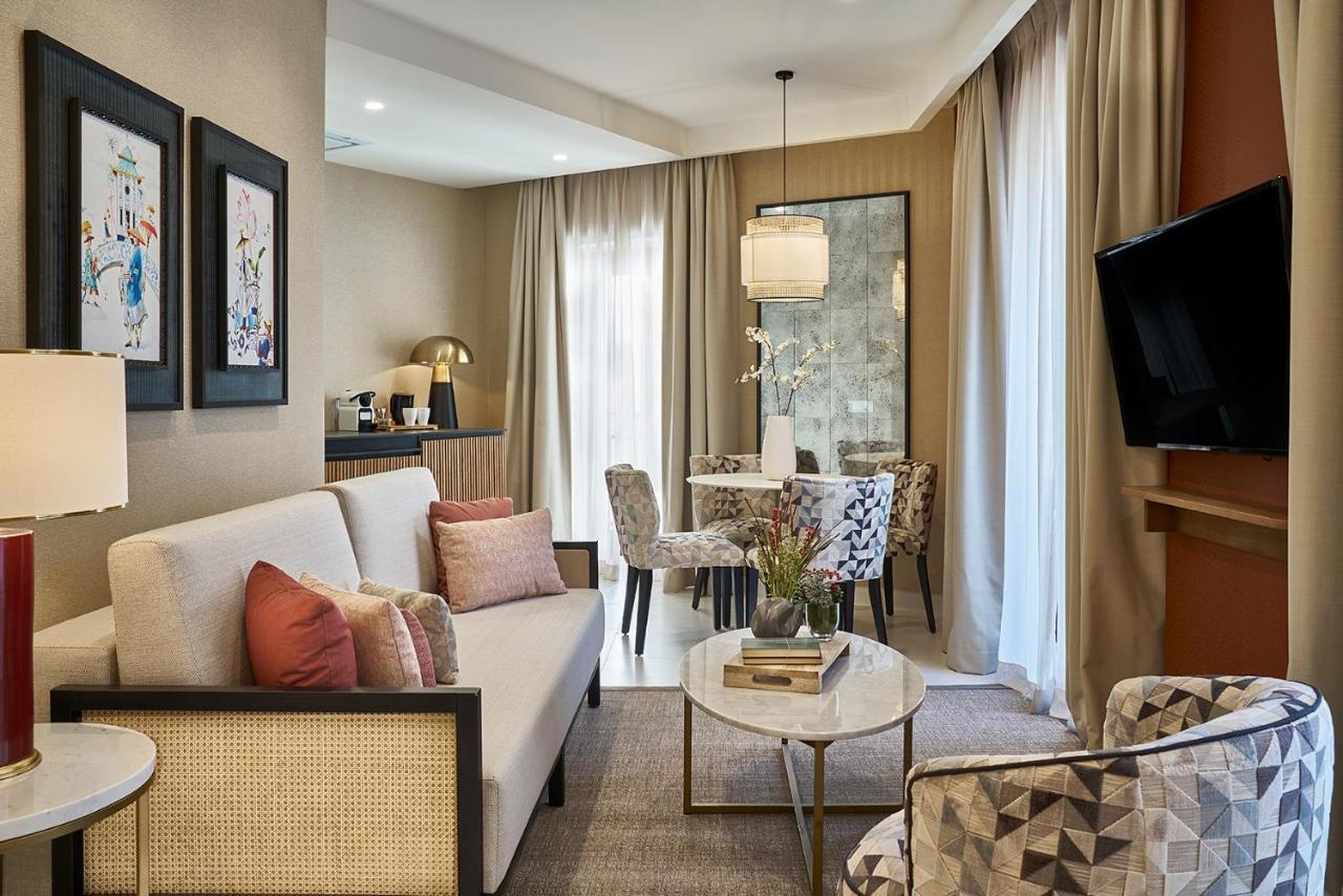 Vincci Molviedro Suites Apartments Sevilla Bagian luar foto
