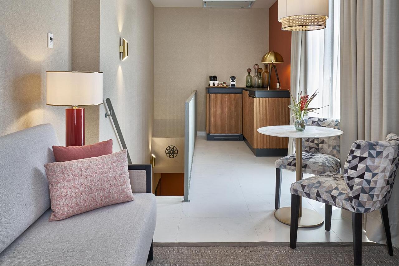 Vincci Molviedro Suites Apartments Sevilla Bagian luar foto