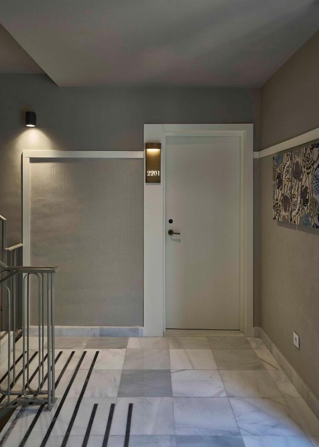 Vincci Molviedro Suites Apartments Sevilla Bagian luar foto