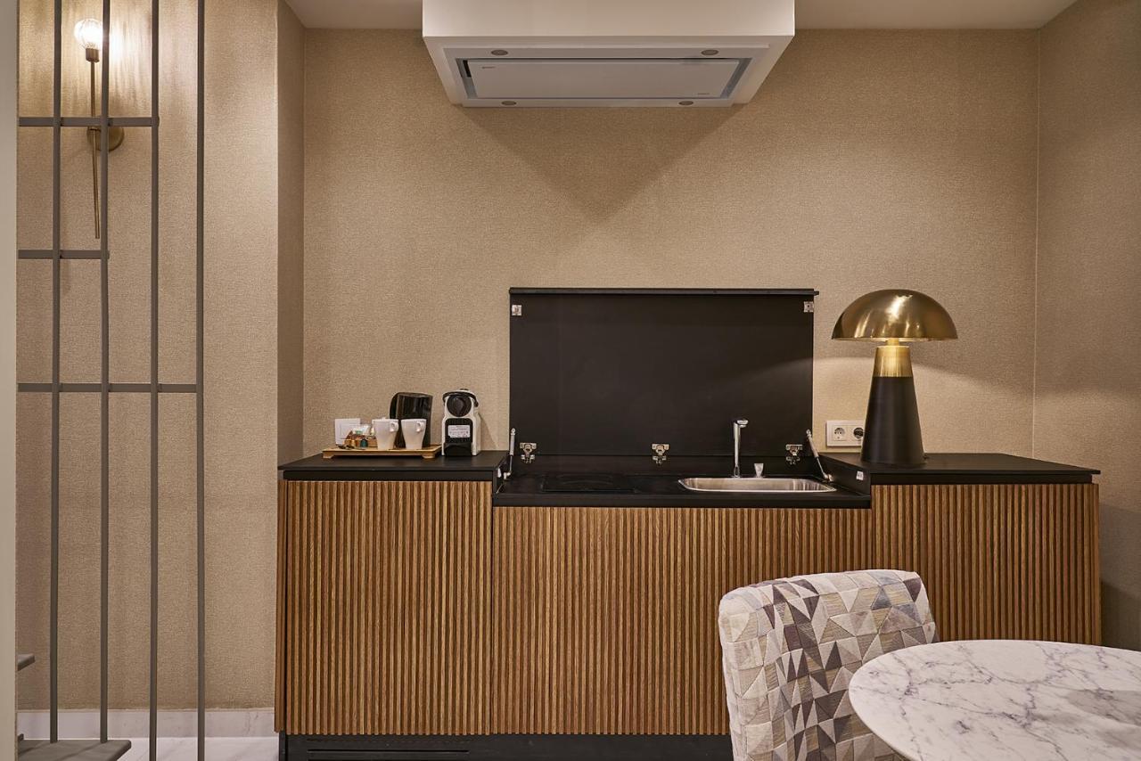 Vincci Molviedro Suites Apartments Sevilla Bagian luar foto