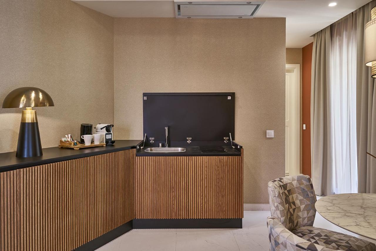 Vincci Molviedro Suites Apartments Sevilla Bagian luar foto