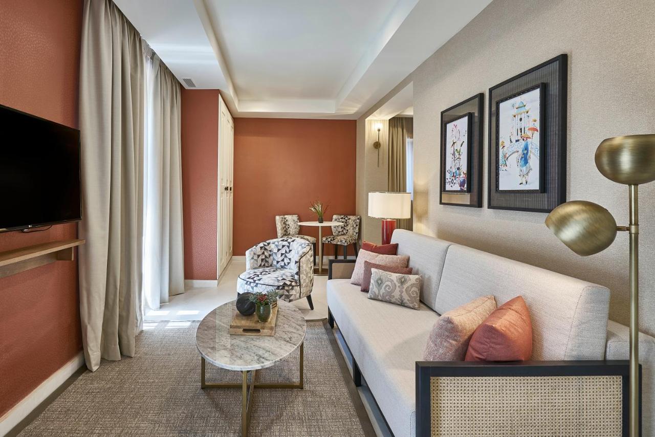 Vincci Molviedro Suites Apartments Sevilla Bagian luar foto