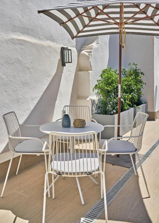 Vincci Molviedro Suites Apartments Sevilla Bagian luar foto