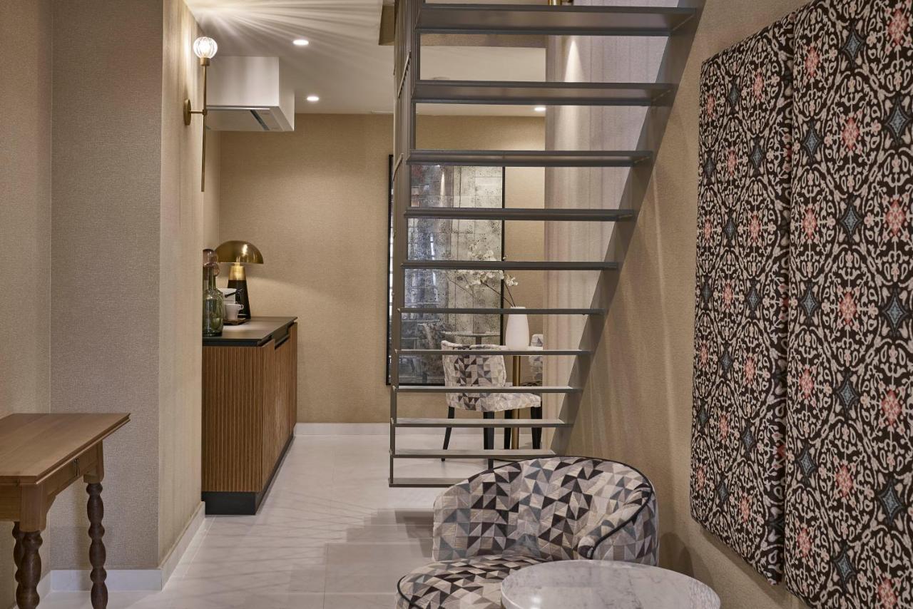 Vincci Molviedro Suites Apartments Sevilla Bagian luar foto