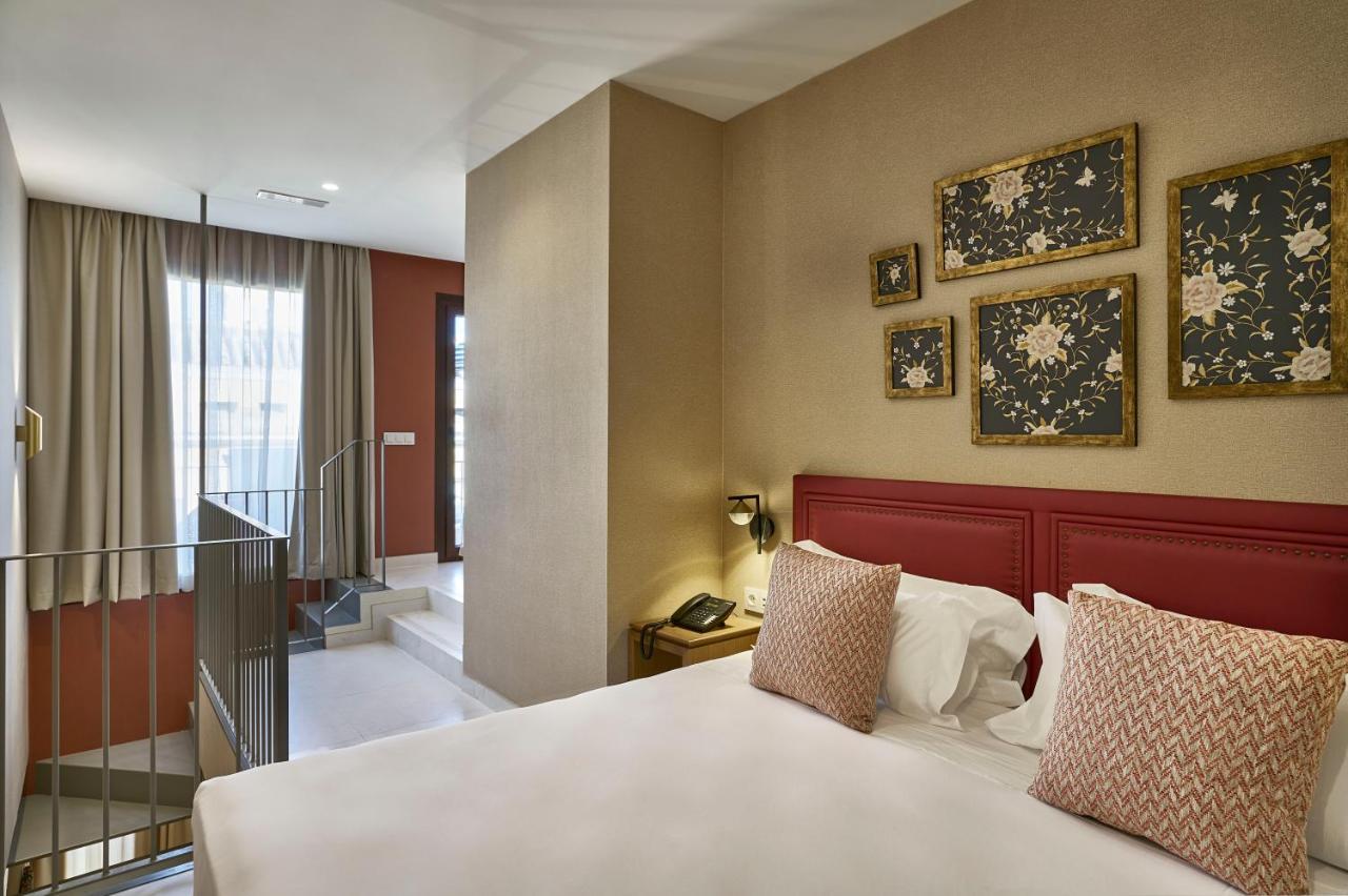 Vincci Molviedro Suites Apartments Sevilla Bagian luar foto