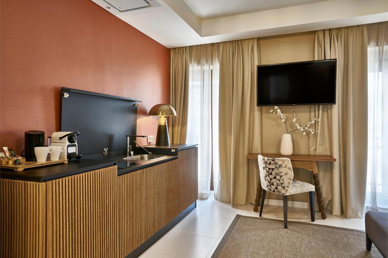 Vincci Molviedro Suites Apartments Sevilla Bagian luar foto