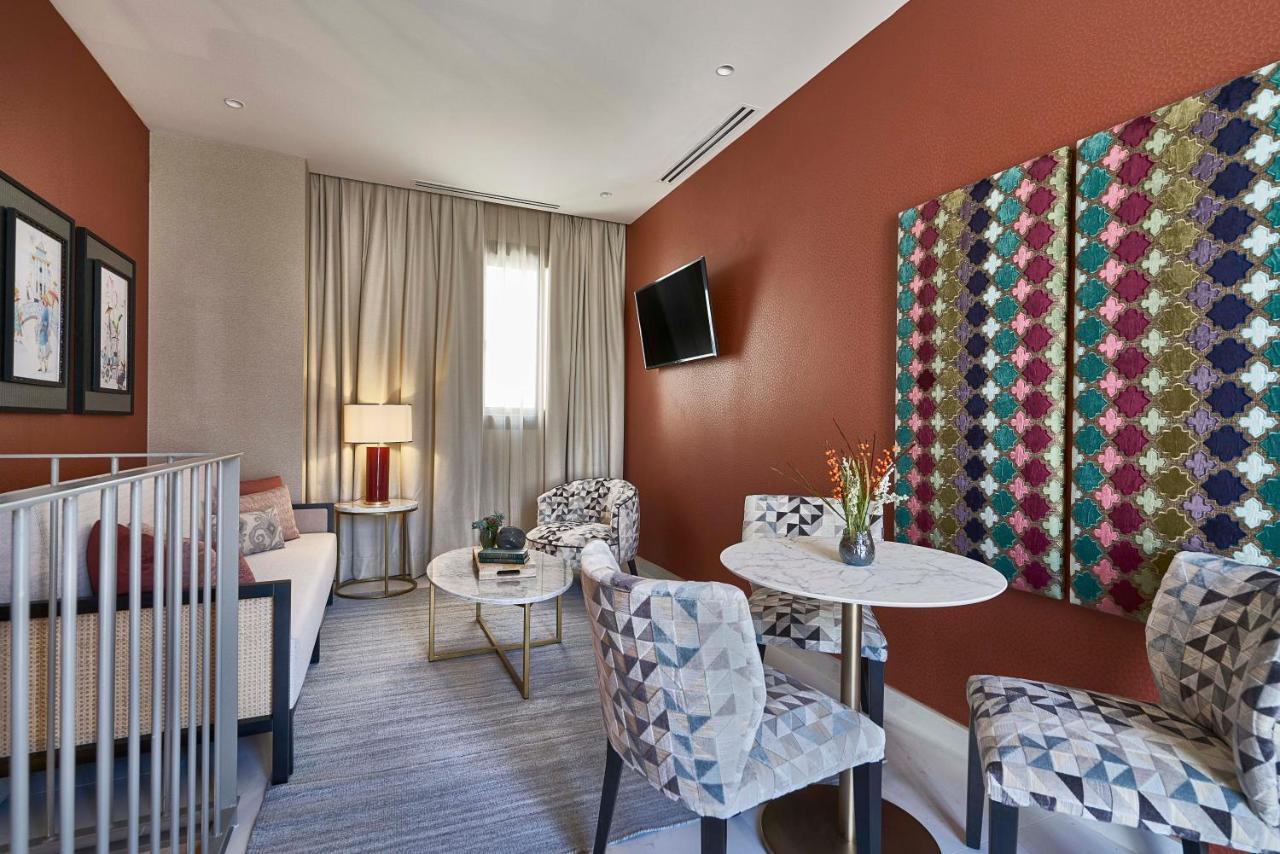 Vincci Molviedro Suites Apartments Sevilla Bagian luar foto