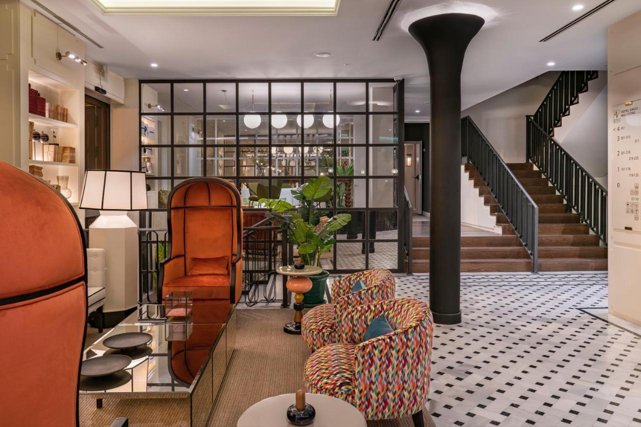 Vincci Molviedro Suites Apartments Sevilla Bagian luar foto