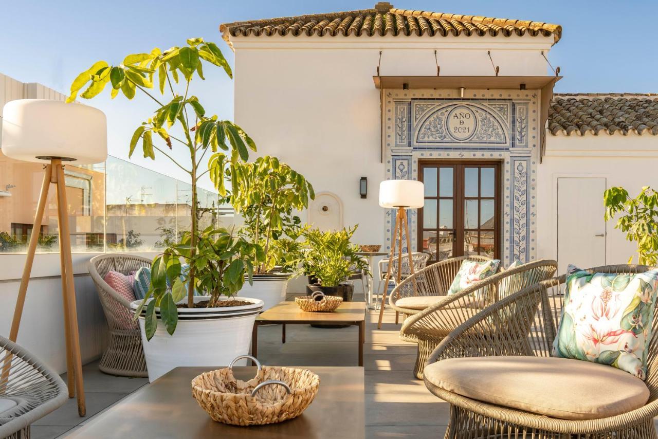 Vincci Molviedro Suites Apartments Sevilla Bagian luar foto