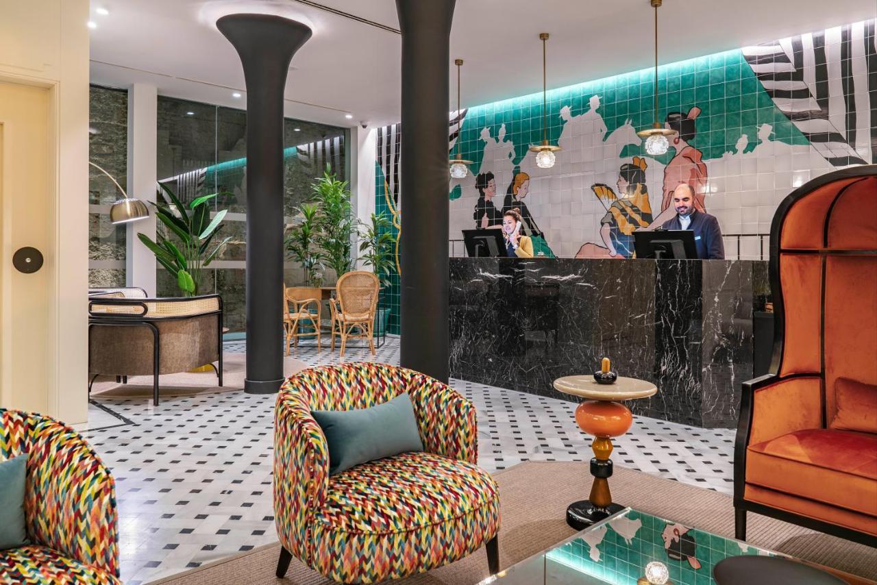 Vincci Molviedro Suites Apartments Sevilla Bagian luar foto